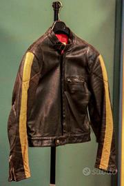 Giacca in Pelle da Donna Tg 38