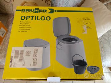 wc chimico