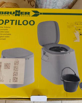 wc chimico