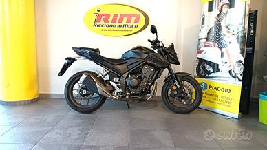 Honda Hornet 500
