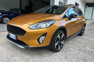 Ford Fiesta ACTIVE 1.0 Ecoboost NEOPATENTATI!!!