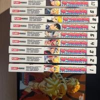 Manga boruto+ variant