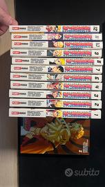 Manga boruto+ variant