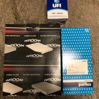 FILTRI PER FIAT PUNTO EVO E COMPATIBILI AUTO