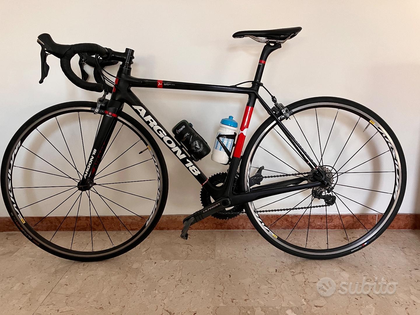 Bici da corsa Argon 18 Gallium Biciclette In vendita a Roma