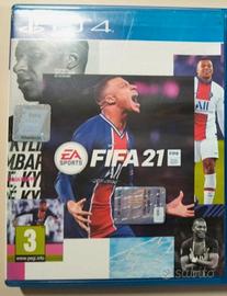Fifa 21 PS4