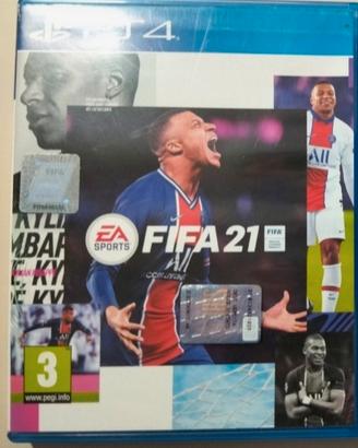 Fifa 21 PS4