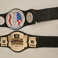 2 Cinture Wrestling WWE