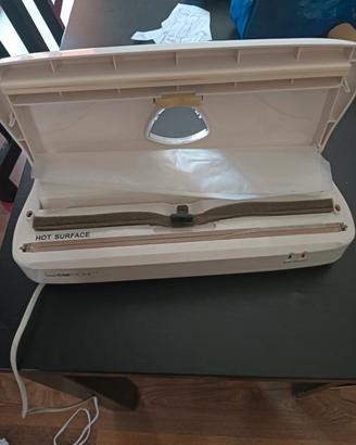 macchina per sottovuoto 