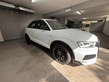 Audi q3 s line stronic competizione