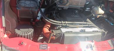 Iveco daily cassonato