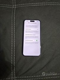 iPhone 14 pro max