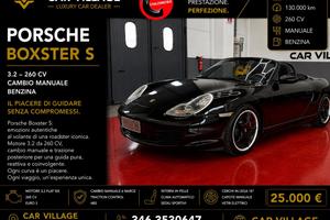 Porsche Boxster 3.2i 24V cat S