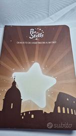 Quadernino Pan di Stelle Nuovo a righe