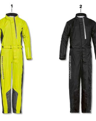 Overall ProRain Unisex Neon nelle taglie S - L