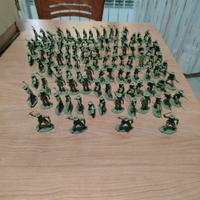 68 airfix british commandos 1:32