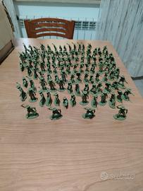 68 airfix british commandos 1:32