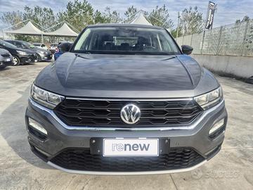Volkswagen T-Roc 1.0 TSI 115 CV Style BlueMotion T