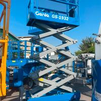 Piattaforma GENIE GS-1932 anno 2019 8mt lavoro