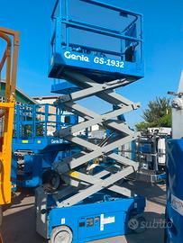 Piattaforma GENIE GS-1932 anno 2019 8mt lavoro