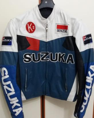 Giubbotto Moto Suzuka