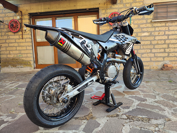 KTM Supermotard 505