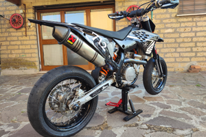 KTM Supermotard 505