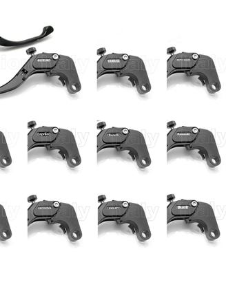 Leve EVO Pieghevoli per moto personalizzate