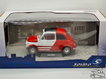 Fiat 500 Abarth Robe de Kappa 1965