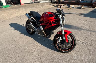 Ducati 696 depotenziata