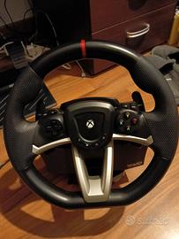 volante da corsa per Xbox 