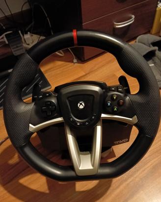 volante da corsa per Xbox 