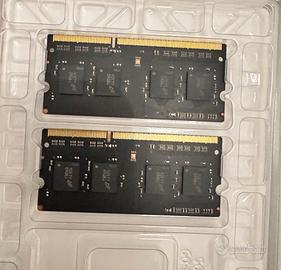 RAM Apple 8GB (2×4GB) DDR3 1600MHz iMac 27" 2014