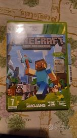 MINECRAFT PER XBOX PER 360