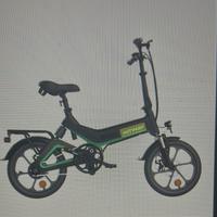 Ebike hitway
