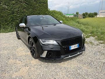 Audi s7 2013