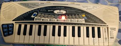 Tastiera elettronica con custodia RockBag – funzio