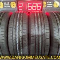 4 GOMME USATE 235 65 17 ESTIVE 80/85%  HANKOOK
