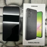 Samusung Galaxy A56  256GB - perfetto
