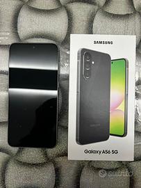 Samusung Galaxy A56  256GB - perfetto
