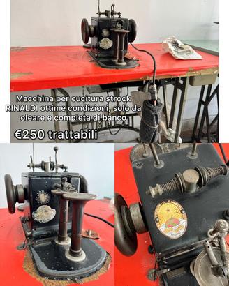 Macchine per cucire vintage