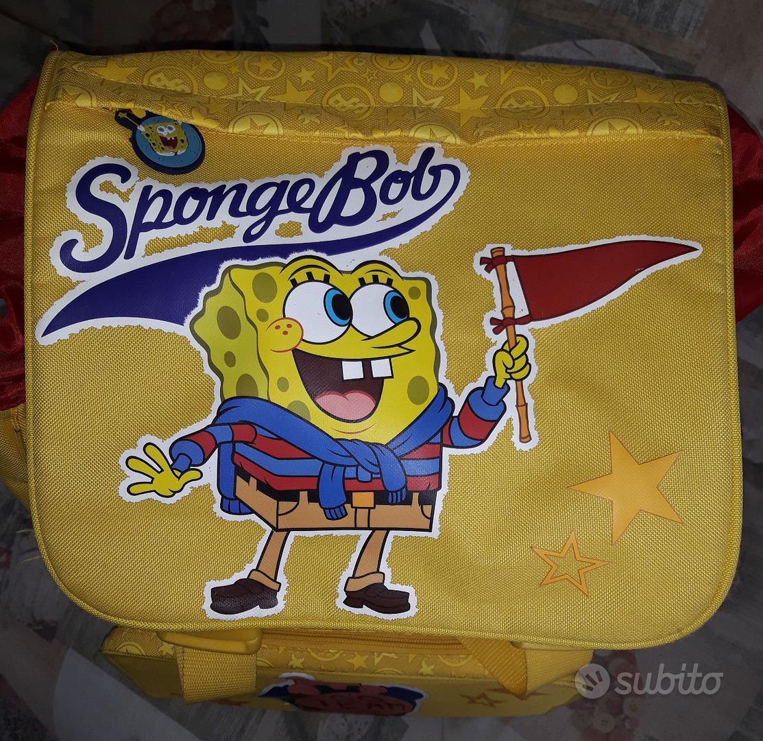 Zaino SpongeBob nuovo Tutto per i bambini In vendita a Milano