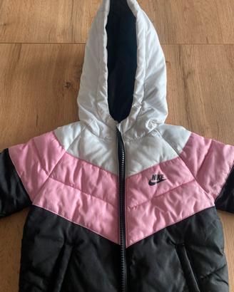 PIUMINO NIKE 18 mesi