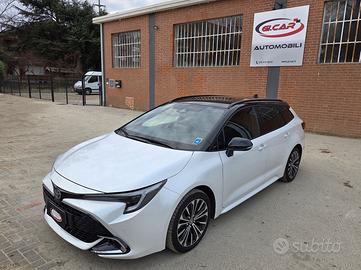 Toyota Corolla Active 1.8 Hybrid Touring Sports