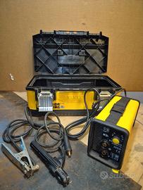 SALDATRICE INVERTER MMA STANLEY POWER 110