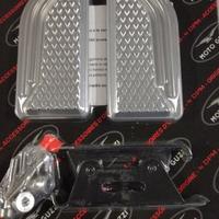 Cover pedane passeggero Moto Guzzi California 1400
