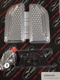 Cover pedane passeggero Moto Guzzi California 1400