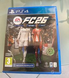 Fc26 ps4