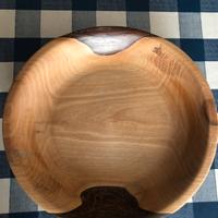 Svuota Tasche in legno di Noce handmade