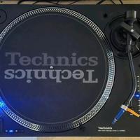 technics mk7 senza puntina